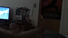 Cyoot beluga delivers intense blowjob with feet teasing