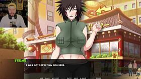 Feeling the Excitement of Using the Wrong Jutsu in This Naruto Game with Sarada's Training for the Last War