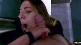 how i got caught stealing panties and punished with big cock doggystyle in the garage