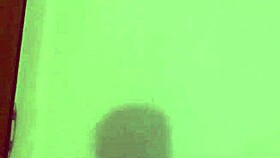 Ep3, teasing the maiden's dripping pussy with a cucumber in this hentai game.