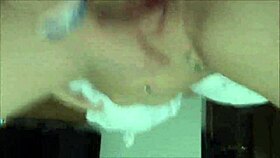 hot teen 18+ shaved pussy fucked pov 😏