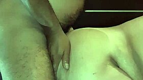 we fucked like rats in that threesome creampie