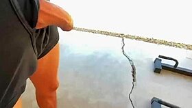 teased him all day and he woke her up to dick