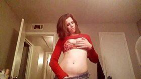 Exploring Firm Tits in Playful Fun with Hard Curves