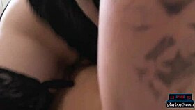 busty amateur girlfriends filmed at home