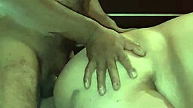 we fucked like rats in that threesome creampie