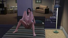 Anime Couple Fucking Anal