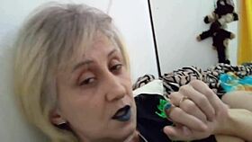 i have a fetish for my blonde milf boss's pussy