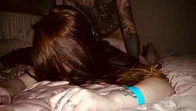 Damian loco sanchez pounds big booty redhead with monster bbc 😈💥