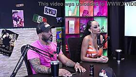 Is Thai beauty Thais Plaza hiding secrets in sheer red?