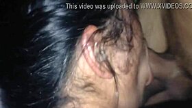 She says, Let's have a trio with a stranger in the hotel.