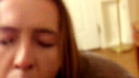 Wow! Sissy Blackcockhoe Sucks Interracial Monster Raw