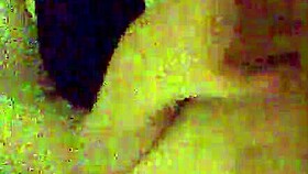 Wife's Intense Pussy Masturbation Session