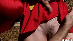 Cory Chase as Super Gurl Gets Rough Anal!