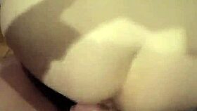 I pushed her on the couch and fucked her hard until orgasm