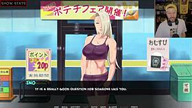 Feeling the Excitement of Using the Wrong Jutsu in This Naruto Game with Sarada's Training for the Last War