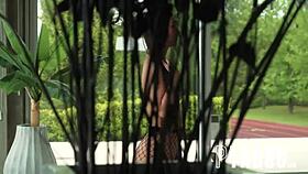 Imagine David Perry And Moona Snake With Toby In A Pov Blowjob Scene