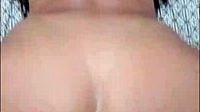 Intense Hotel POV Blowjob And Riding Session