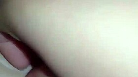 i found this lost phone video of lesbians squirting with dildo
