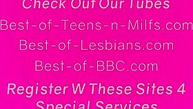 Latina lexii gets her ass spanked and pussy played with