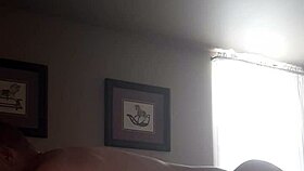 Morning sex with my big tit wifey feels so amazing round 2