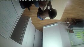 Missy Maverick's cam fetish force session