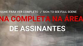 Marcos Goiano, the ginger stud, FUCKS me hard in NEW YORK CITY with his huge cock