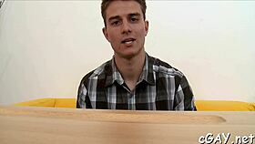 Intense Gay XXX Homosexual Encounter