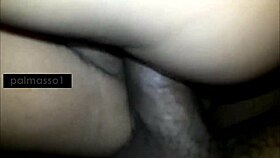 My friend's mom gets fucked in the ass without a condom