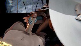 Dark lantern entertainment showcases two centuries of vintage sadomasochism with bound hairy pussies