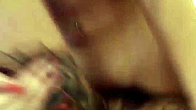 Hey, check out this big tit tatted babe Anna compilation