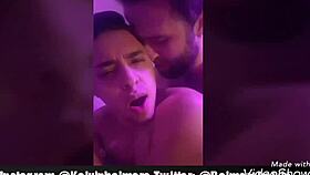 Hungry Boy Craves His Boyfriend's Cock