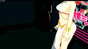 Mamamoo girls dance naked on stage