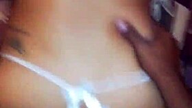 Fucking My Ex While Her Husband Works