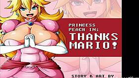 super mario princess peach part 3 mario struggles with slutty peach