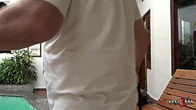 i am shayenne samara, number one in brazil backstage