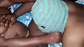 My horny models are havin' this romantic lesbian sex, with fingering and suckin' boobs, masturbatin' all over the place.