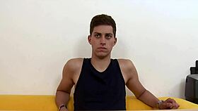 Intense Gay XXX Homosexual Encounter