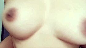 cosplay enthusiast shows off costumes on webcam