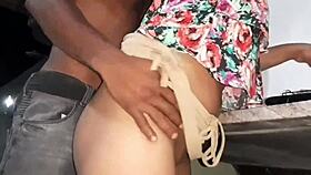 tigresa vip enjoys delicious anal assfucking scene