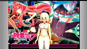 Mamamoo girls dance naked on stage