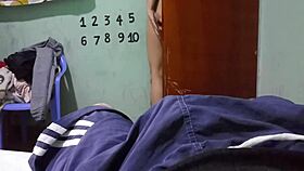 Will I Finally Fuck My Venezuelan Niece With Big Natural Tits And Ass?