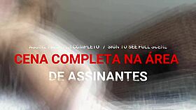 Marcos Goiano, the ginger stud, FUCKS me hard in NEW YORK CITY with his huge cock