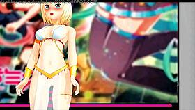 Mamamoo girls dance naked on stage