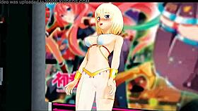 Mamamoo girls dance naked on stage