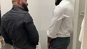 amateur skinny maid sucks big ass in bdsm slave role