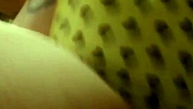 really wet panties in the clothing store dressing room 😈 4k