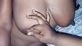 My horny models are havin' this romantic lesbian sex, with fingering and suckin' boobs, masturbatin' all over the place.