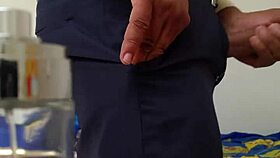 i enjoy masturbating in my suit costume feeling the gay fetish thrill