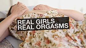 I can't stop watching Mz Mischief vibe herself to climax